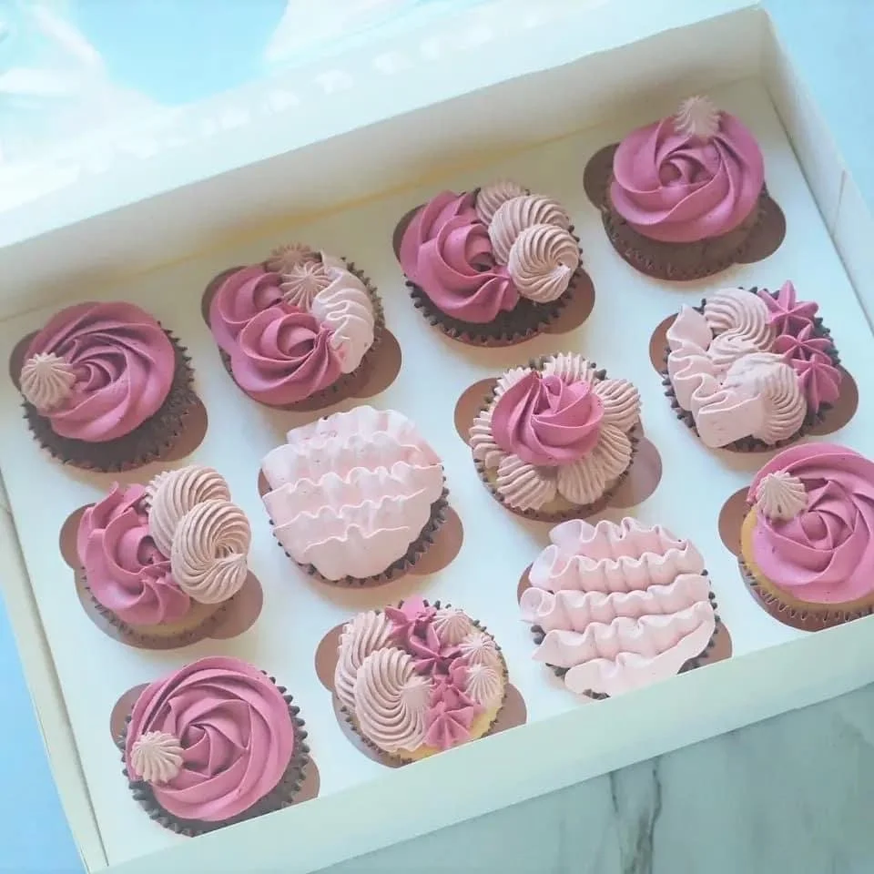 cupcakes cake