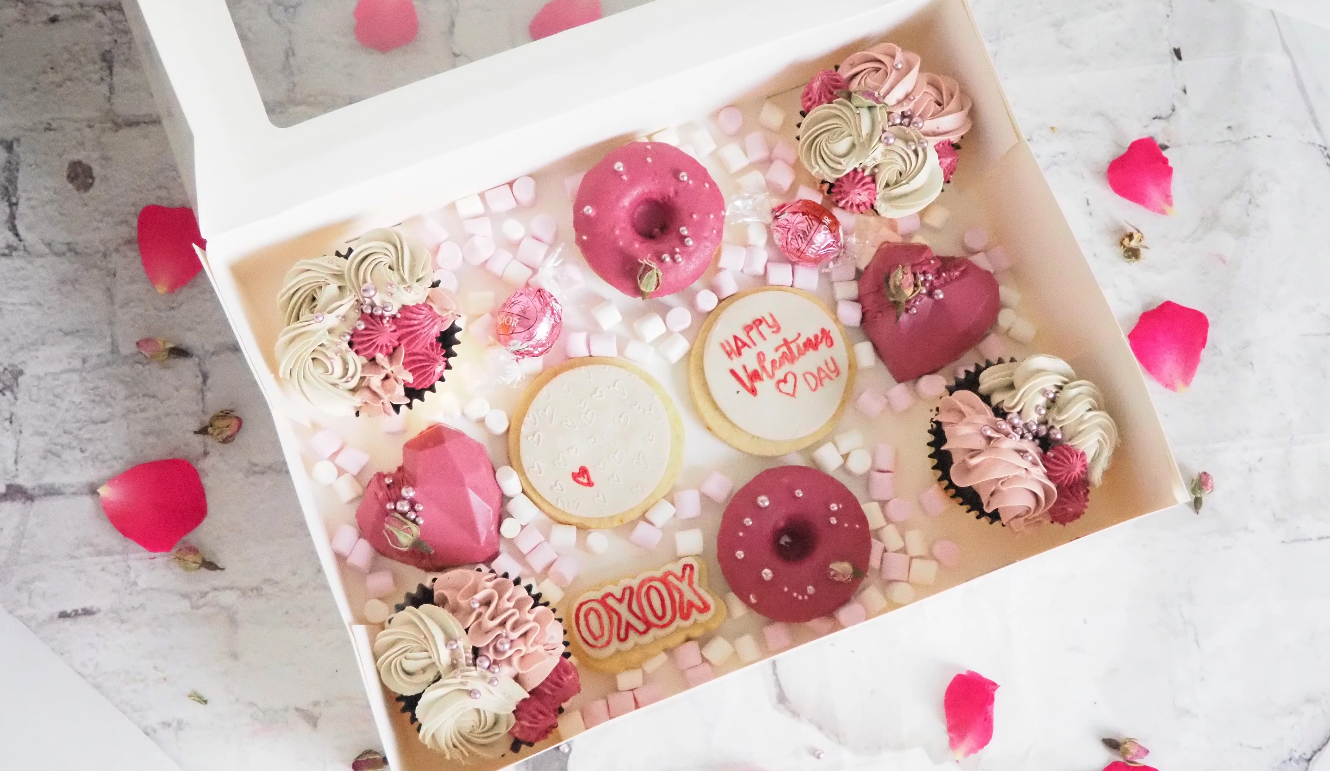 cupcakes cake