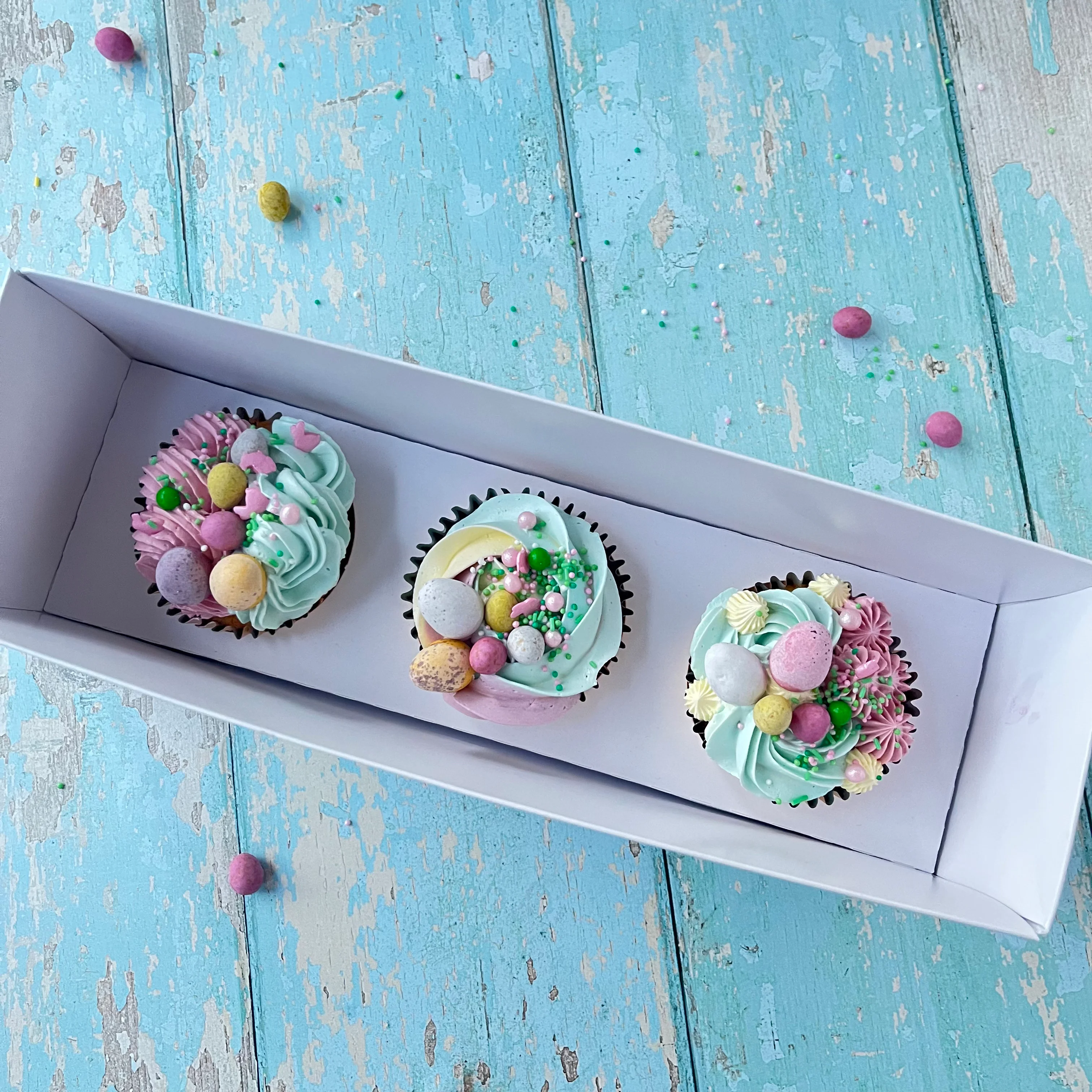 cupcakes cake
