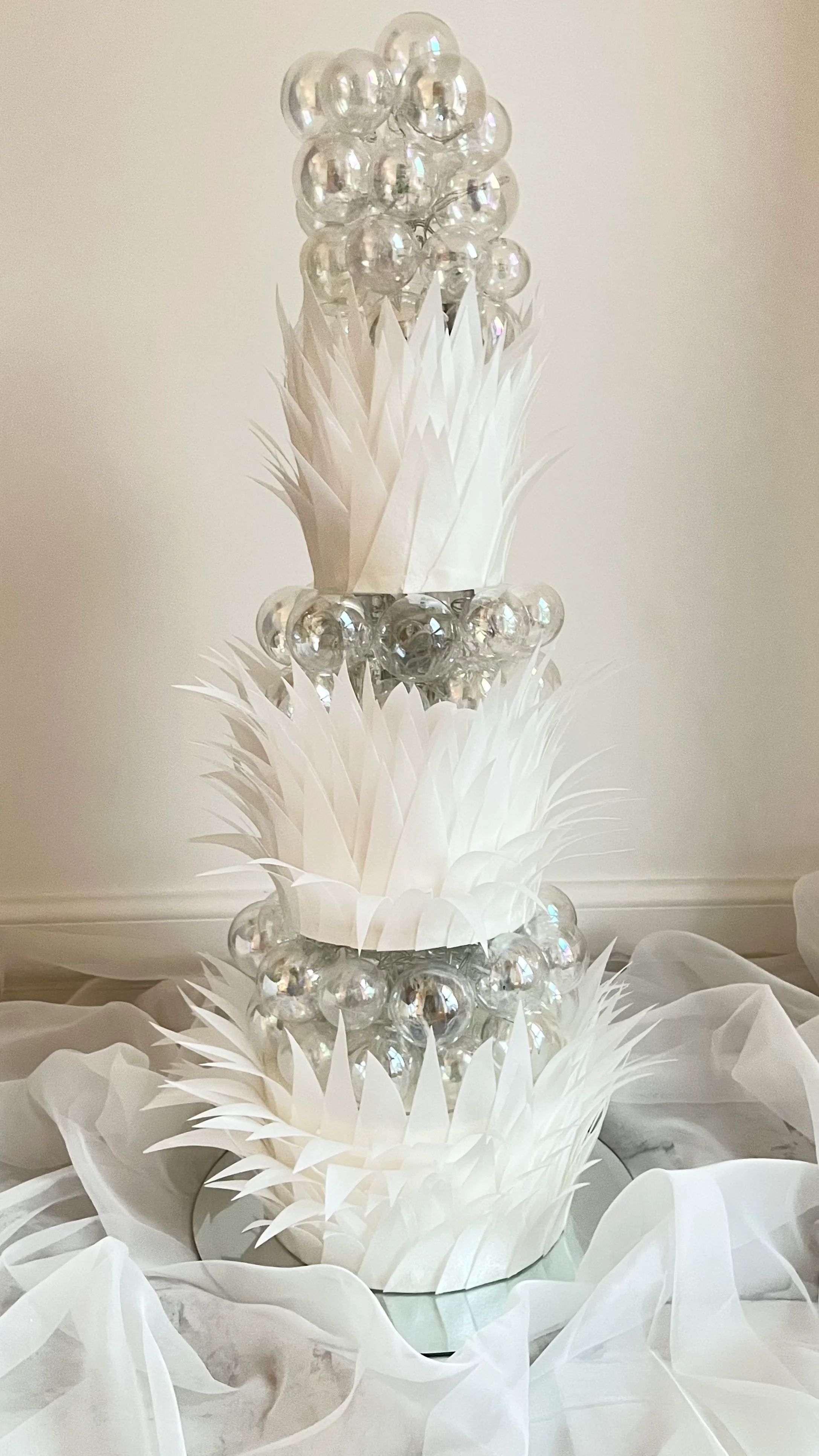 wedding cake
