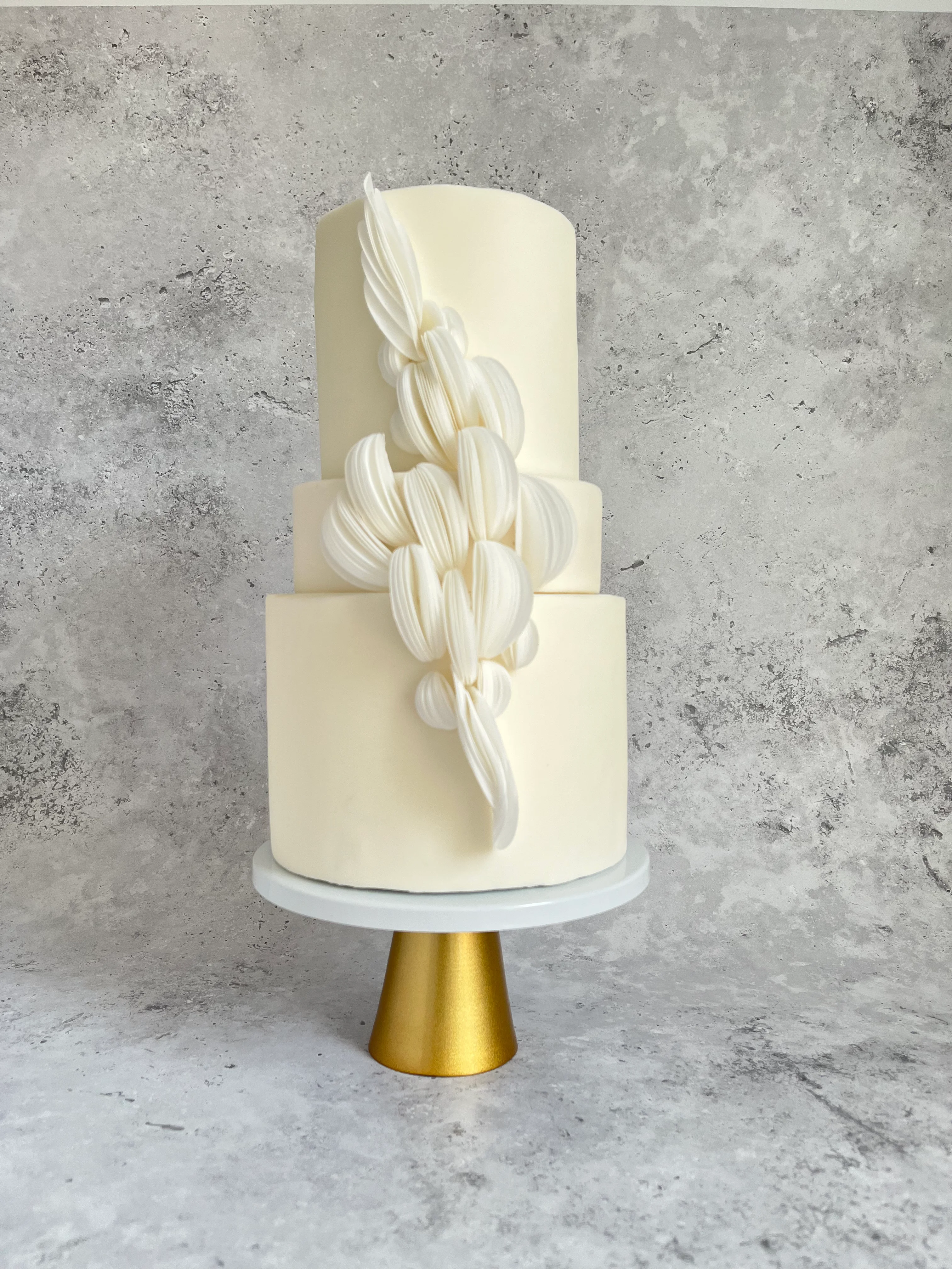 wedding cake