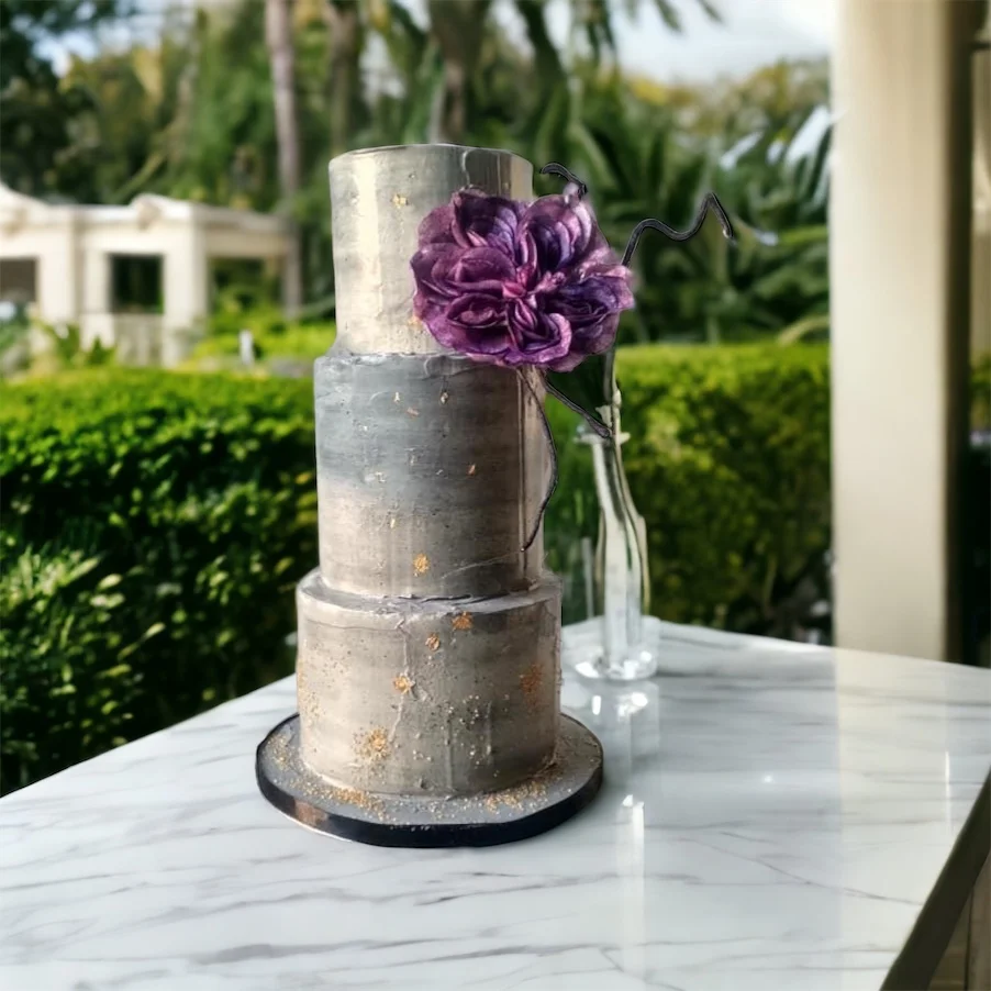 wedding cake